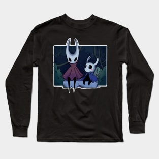 Hollow Knight Long Sleeve T-Shirt